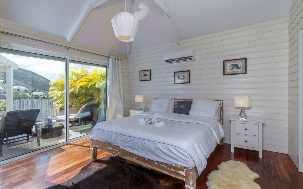 Villa La Voile Blanche Orient Bay Exterior photo